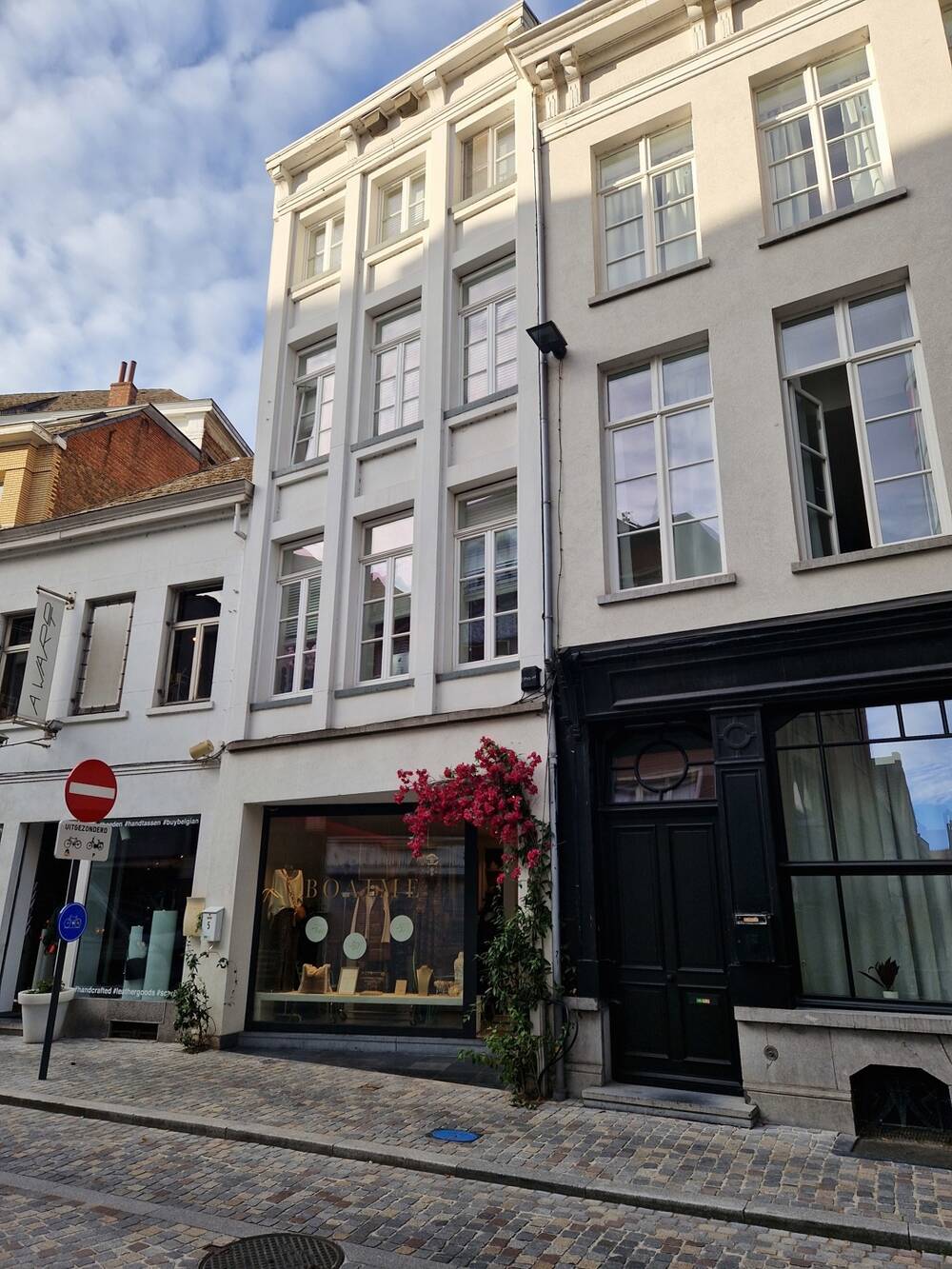 Huis te huur in Mechelen 2800 1750.00€ 2 slaapkamers 163.00m² - Zoekertje 590315
