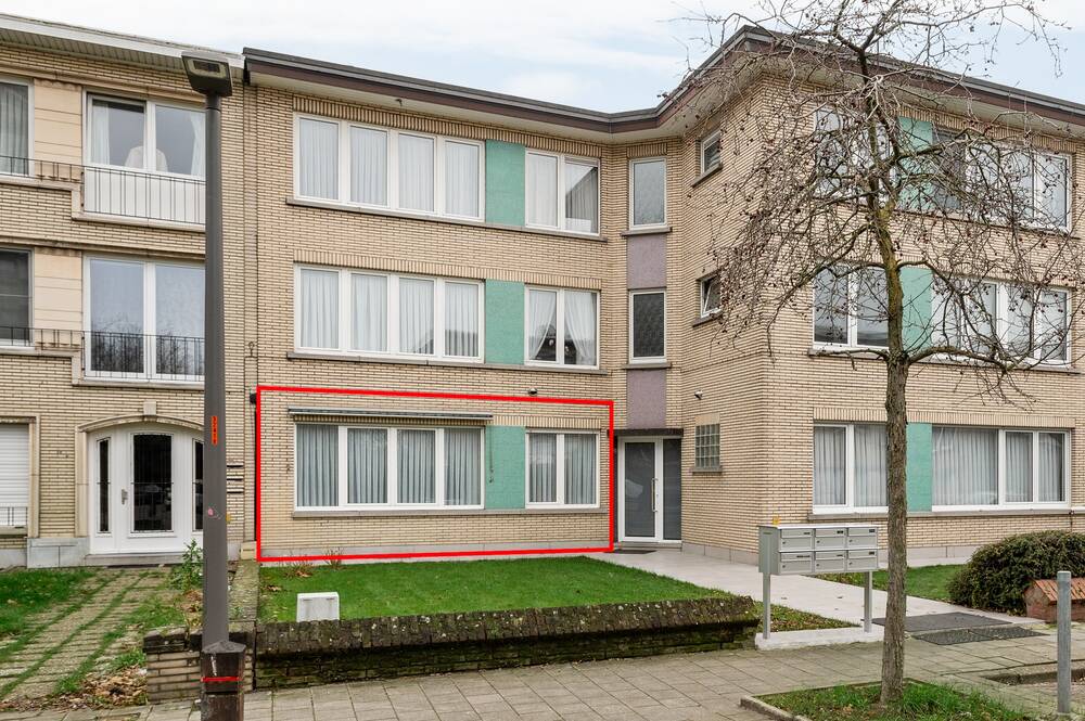 Benedenverdieping te  koop in Deurne 2100 269000.00€ 2 slaapkamers 88.00m² - Zoekertje 590942