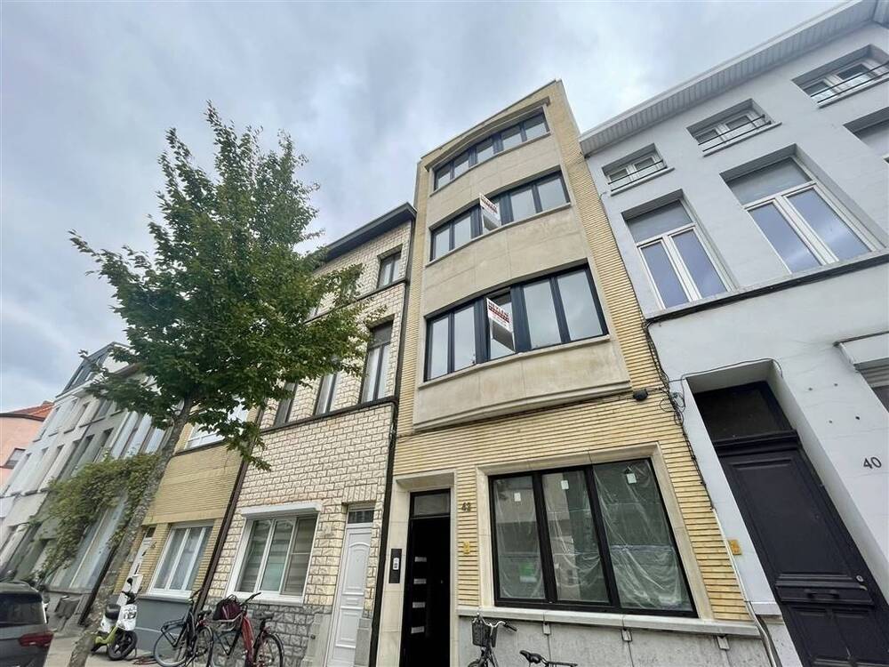 Appartement te huur in Antwerpen 2060 850.00€ 1 slaapkamers 53.00m² - Zoekertje 590734