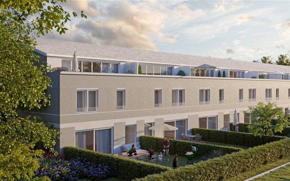 Appartement te  koop in Kontich 2550 344597.69€ 2 slaapkamers 102.60m² - Zoekertje 590758