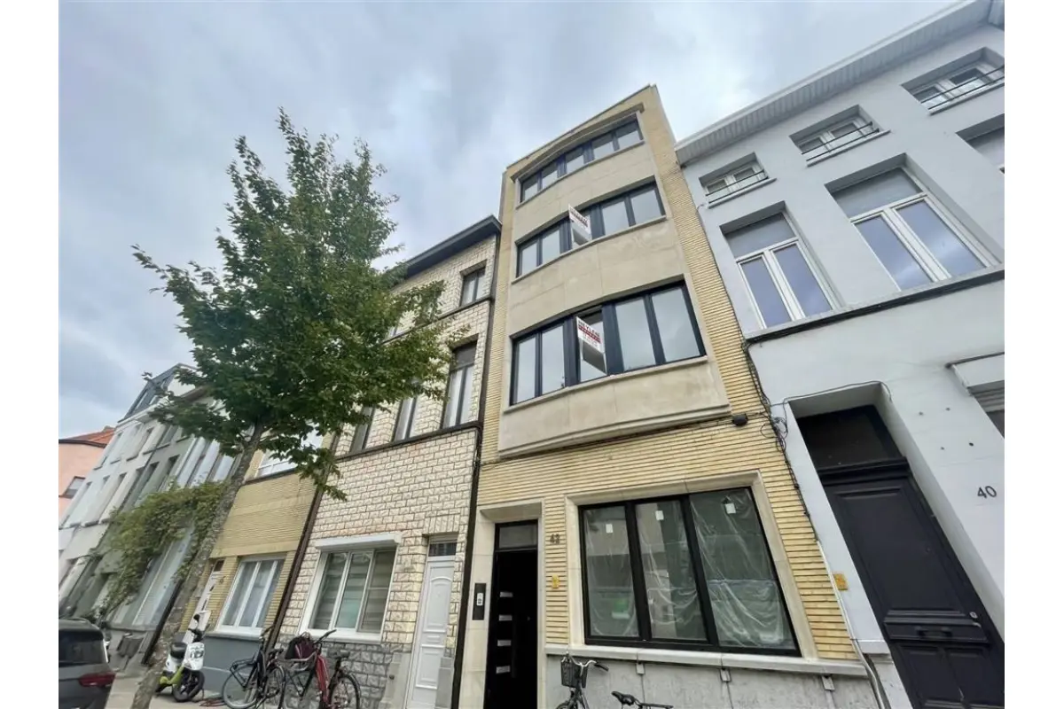 Appartement te  huur in Antwerpen 2060 850.00€ 1 slaapkamers 53.00m² - Zoekertje 590735