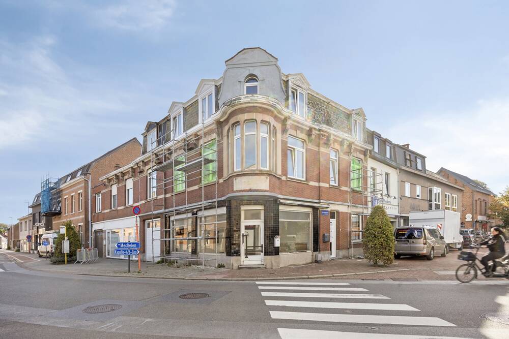 Handelszaak te  koop in Hombeek 2811 195000.00€  slaapkamers 116.00m² - Zoekertje 590510