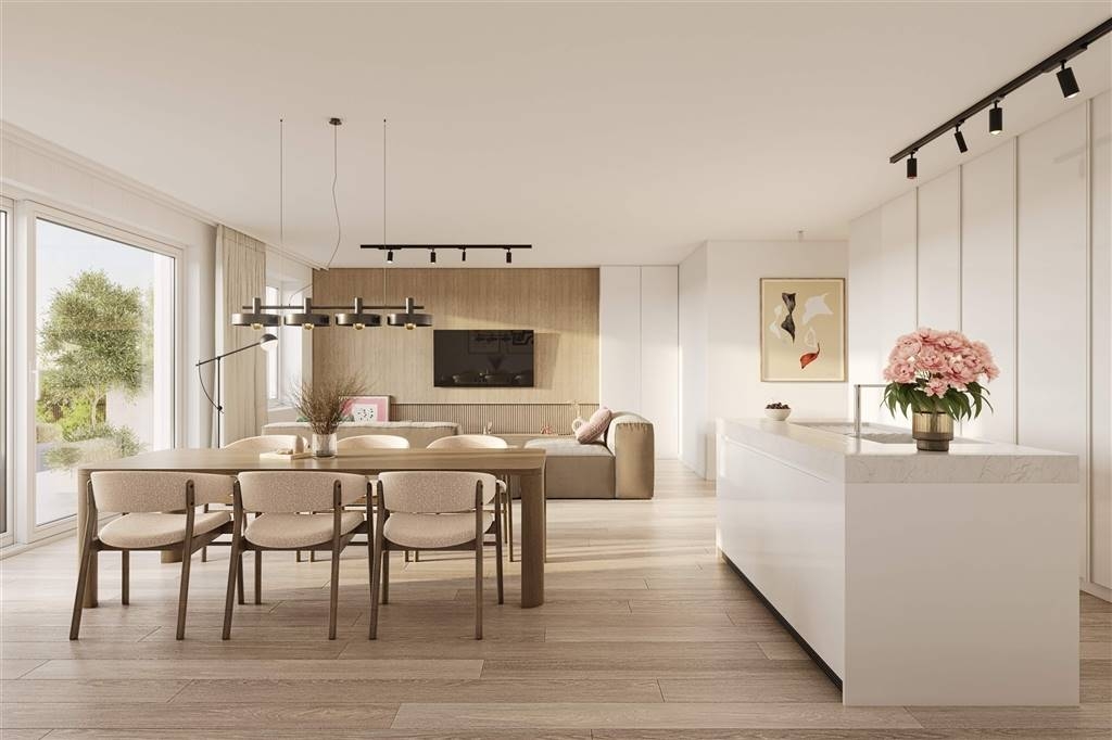 Appartement te  koop in Kontich 2550 332714.80€ 2 slaapkamers 98.10m² - Zoekertje 590757