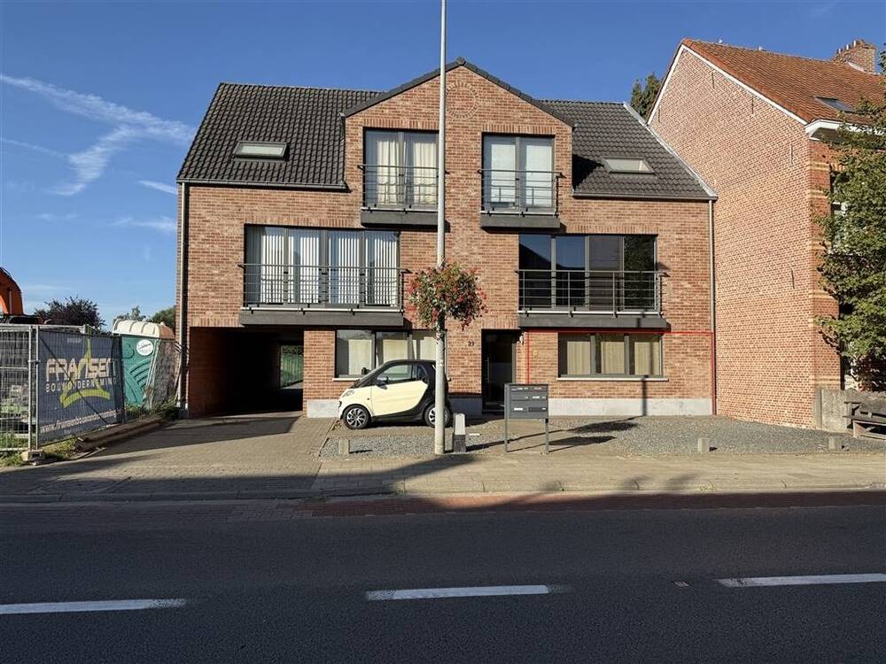 Benedenverdieping te  huur in Kasterlee 2460 800.00€ 1 slaapkamers 75.00m² - Zoekertje 590700