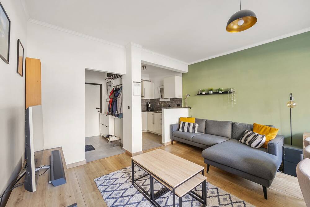 Appartement te  koop in Antwerpen 2020 185000.00€ 1 slaapkamers 55.00m² - Zoekertje 590218