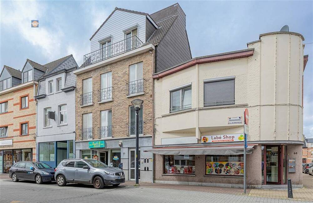 Appartement te koop in Willebroek 2830 172000.00€ 1 slaapkamers 45.00m² - Zoekertje 590813