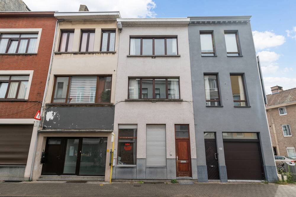Huis te koop in Antwerpen 2060 265000.00€ 4 slaapkamers 122.00m² - Zoekertje 590778