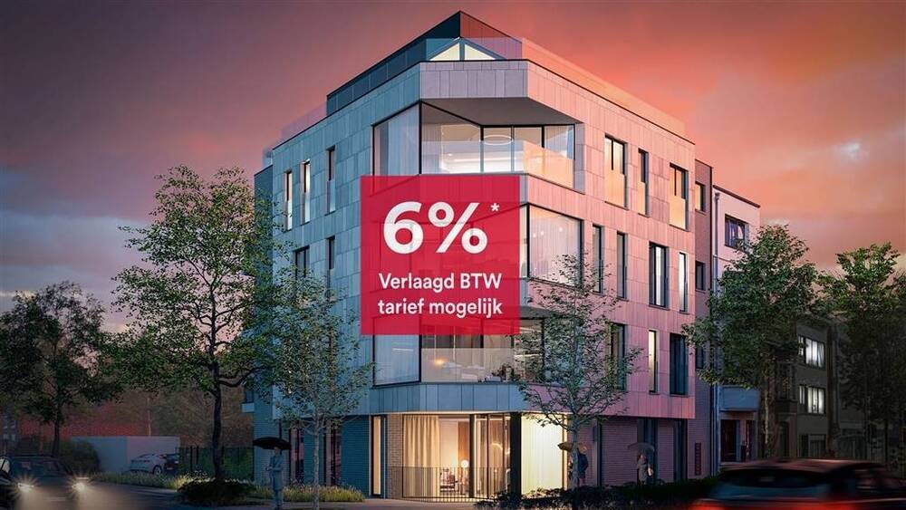 Appartement te  koop in Brasschaat 2930 485000.00€ 2 slaapkamers 118.03m² - Zoekertje 590764