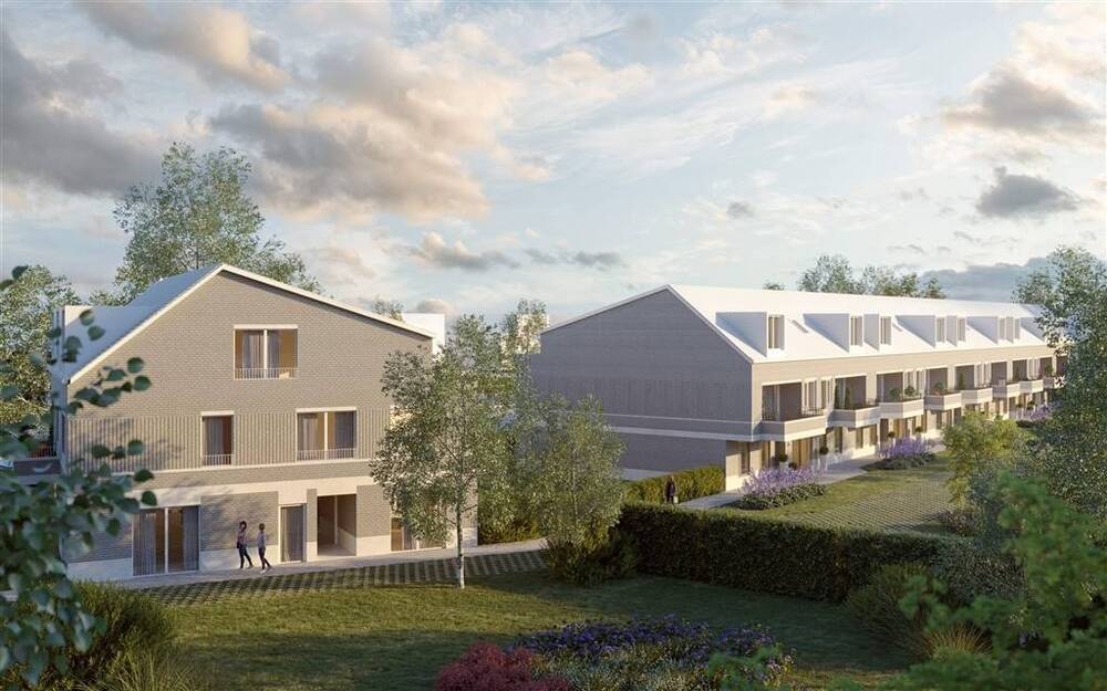 Appartement te  koop in Kontich 2550 372873.59€ 2 slaapkamers 114.60m² - Zoekertje 590755