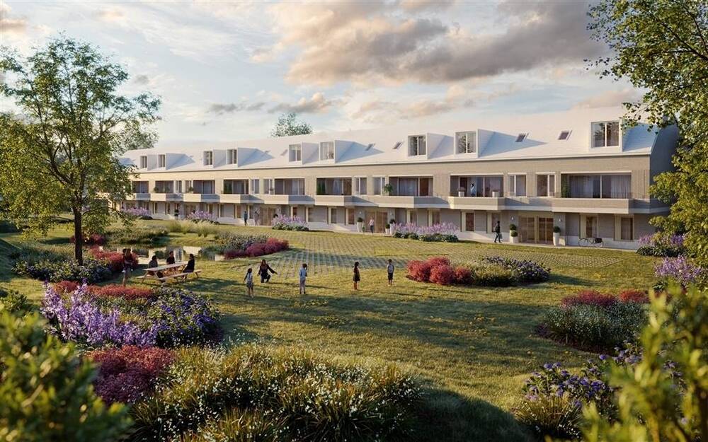 Appartement te  koop in Kontich 2550 326797.02€ 2 slaapkamers 97.30m² - Zoekertje 590759