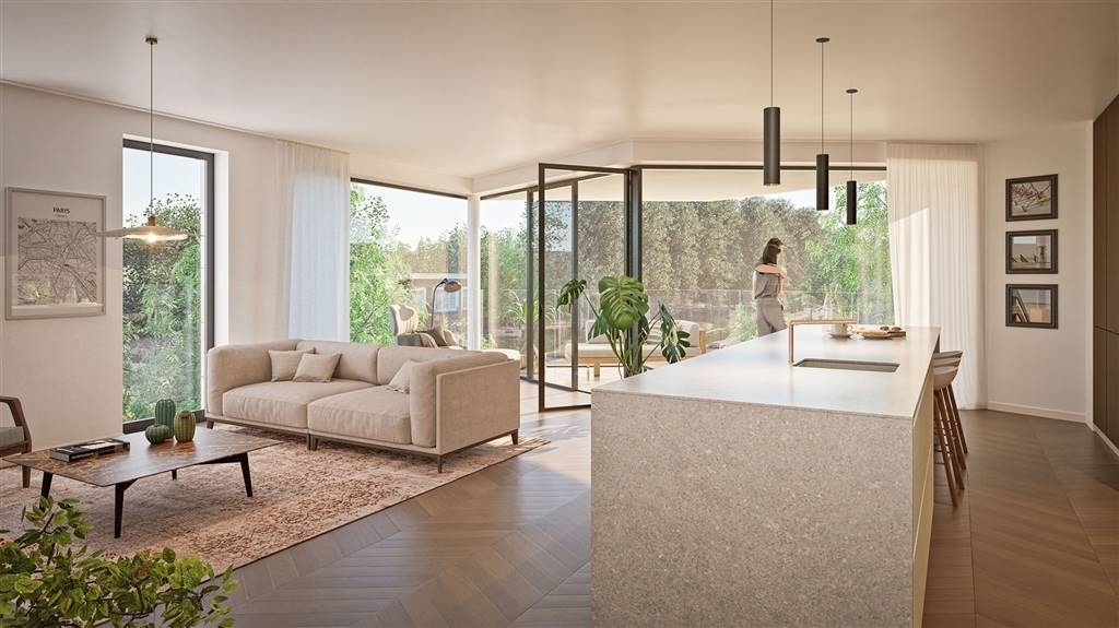 Appartement te  koop in Brasschaat 2930 421000.00€ 2 slaapkamers 105.10m² - Zoekertje 590770