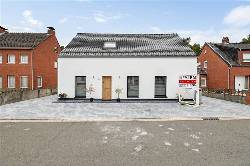 Huis te koop in Geel 2440 465000.00€ 3 slaapkamers 140.00m² - Zoekertje 591730