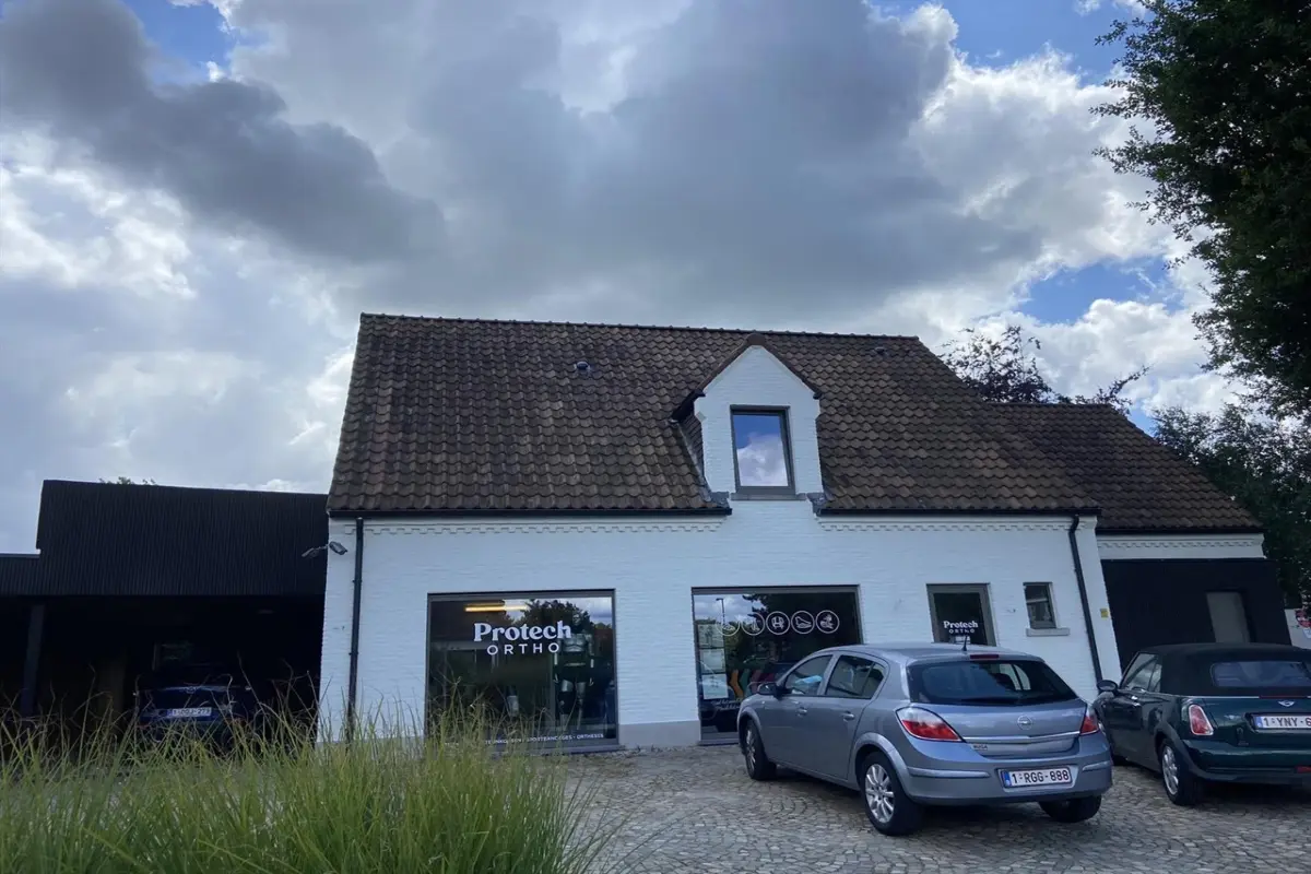 Appartement te  huur in Olen 2250 840.00€ 2 slaapkamers 89.00m² - Zoekertje 591660