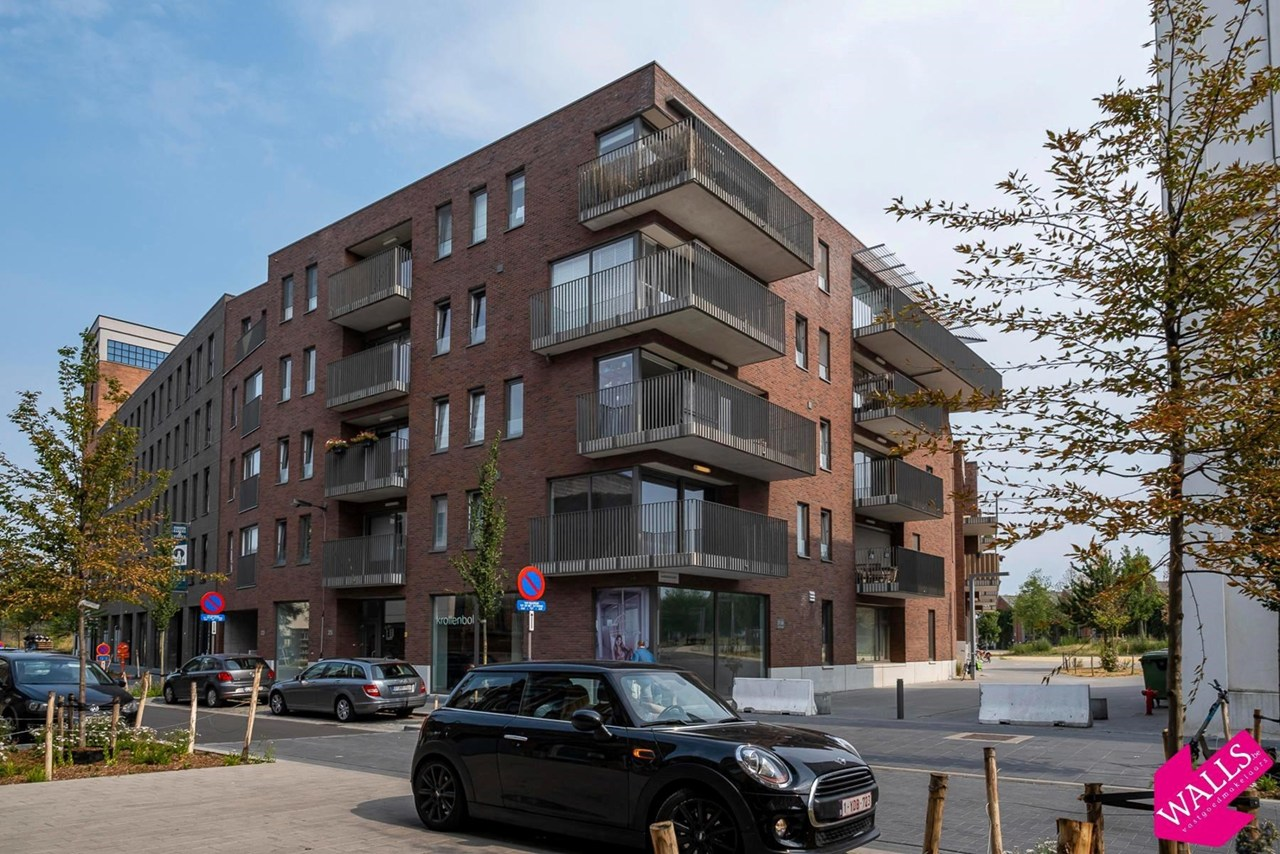 Appartement te huur in Antwerpen 2060 825.00€ 1 slaapkamers 73.00m² - Zoekertje 591618