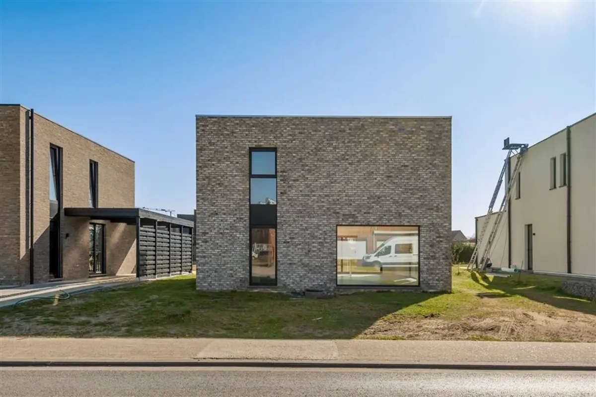 Huis te  koop in Herentals 2200 599000.00€ 4 slaapkamers 198.00m² - Zoekertje 591195