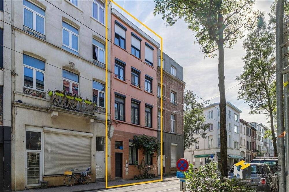 Huis te koop in Antwerpen 2018 499000.00€ 4 slaapkamers 211.00m² - Zoekertje 591495
