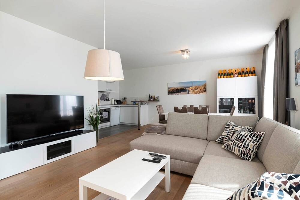 Appartement te  huur in Antwerpen 2000 1600.00€ 3 slaapkamers 101.00m² - Zoekertje 591621
