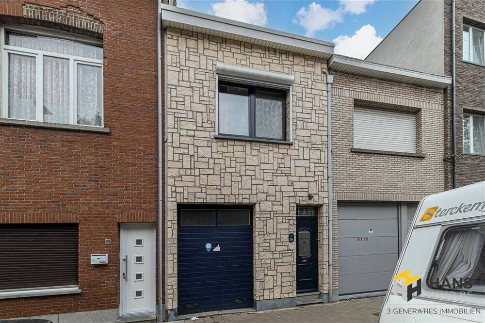 Huis te  koop in Merksem 2170 249000.00€ 2 slaapkamers 144.00m² - Zoekertje 591496