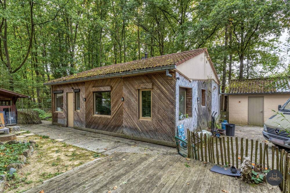 Bungalow te  koop in Herselt 2230 210000.00€ 2 slaapkamers 90.00m² - Zoekertje 591966