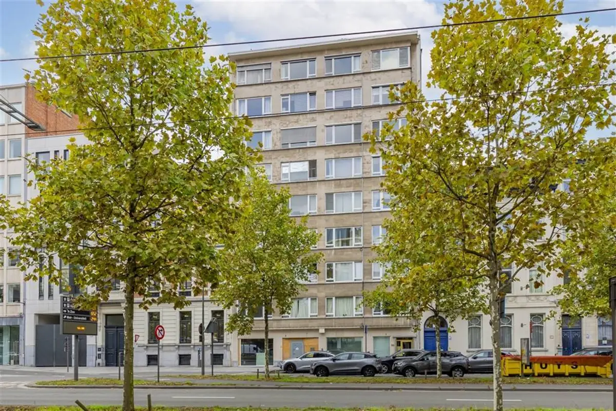 Studio te  koop in Antwerpen 2000 199000.00€ 1 slaapkamers 51.00m² - Zoekertje 591740