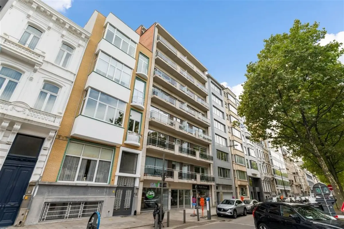 Penthouse te  koop in Antwerpen 2000 720000.00€ 4 slaapkamers 145.00m² - Zoekertje 591788