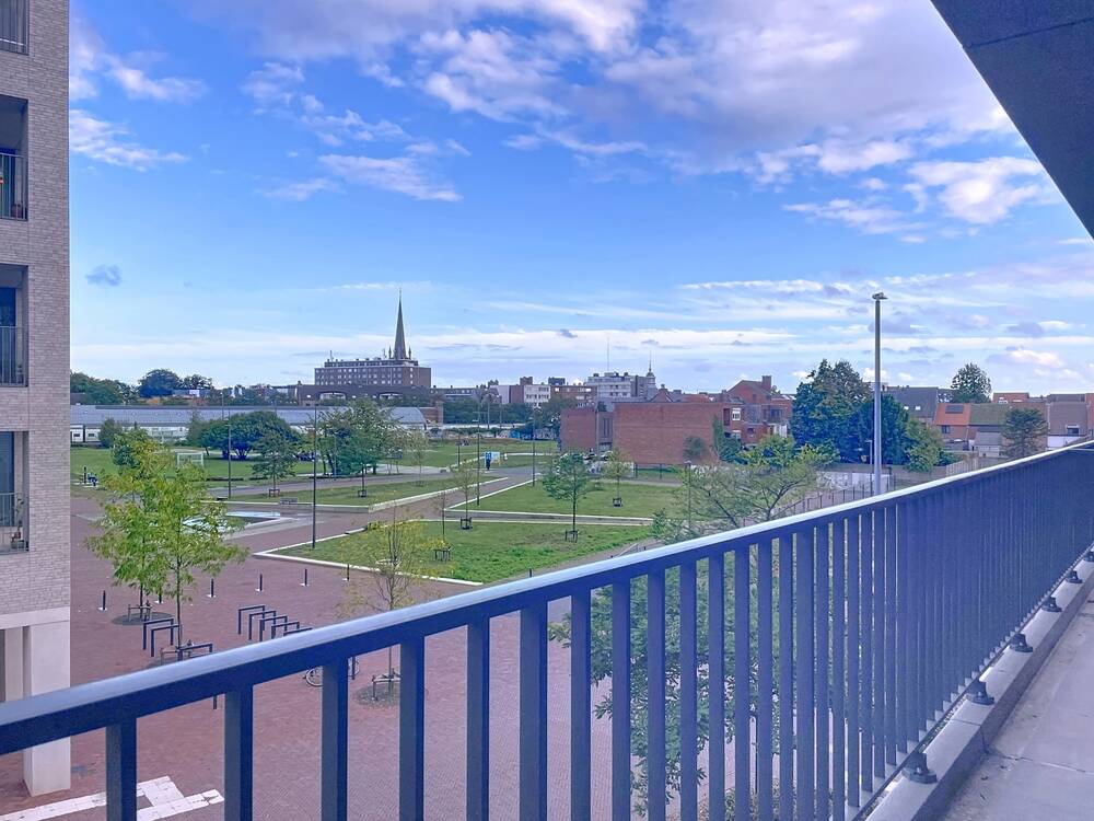 Appartement te huur in Turnhout 2300 700.00€ 1 slaapkamers 56.00m² - Zoekertje 591494