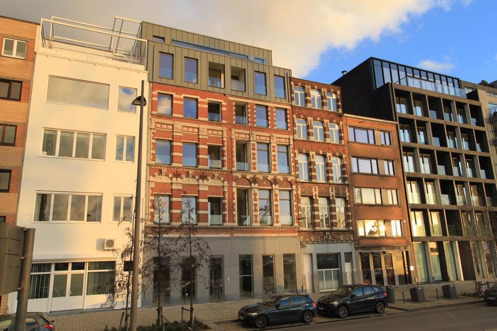 Handelszaak te huur in Antwerpen 2000 1500.00€ slaapkamers 110.00m² - Zoekertje 591820