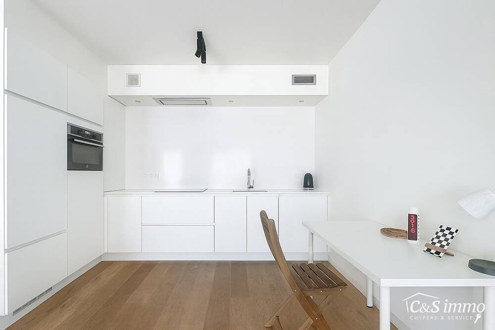 Appartement te  huur in Antwerpen 2000 900.00€ 1 slaapkamers 56.00m² - Zoekertje 591821