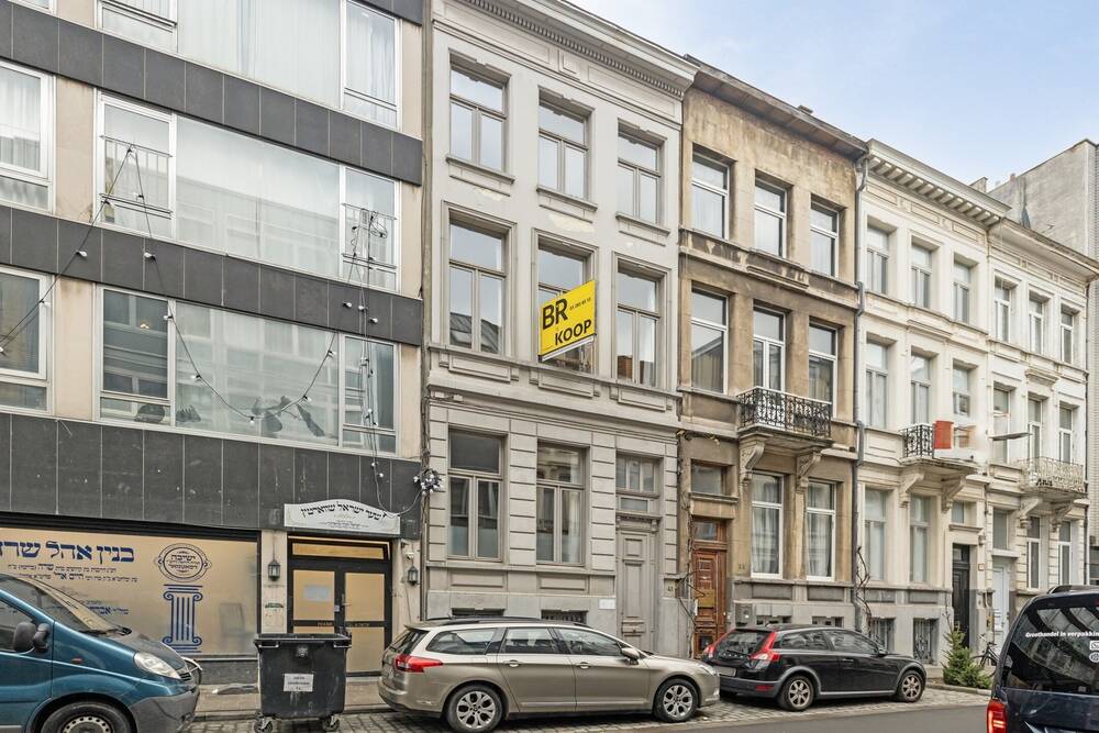 Huis te koop in Antwerpen 2018 590000.00€ 5 slaapkamers 256.00m² - Zoekertje 591146