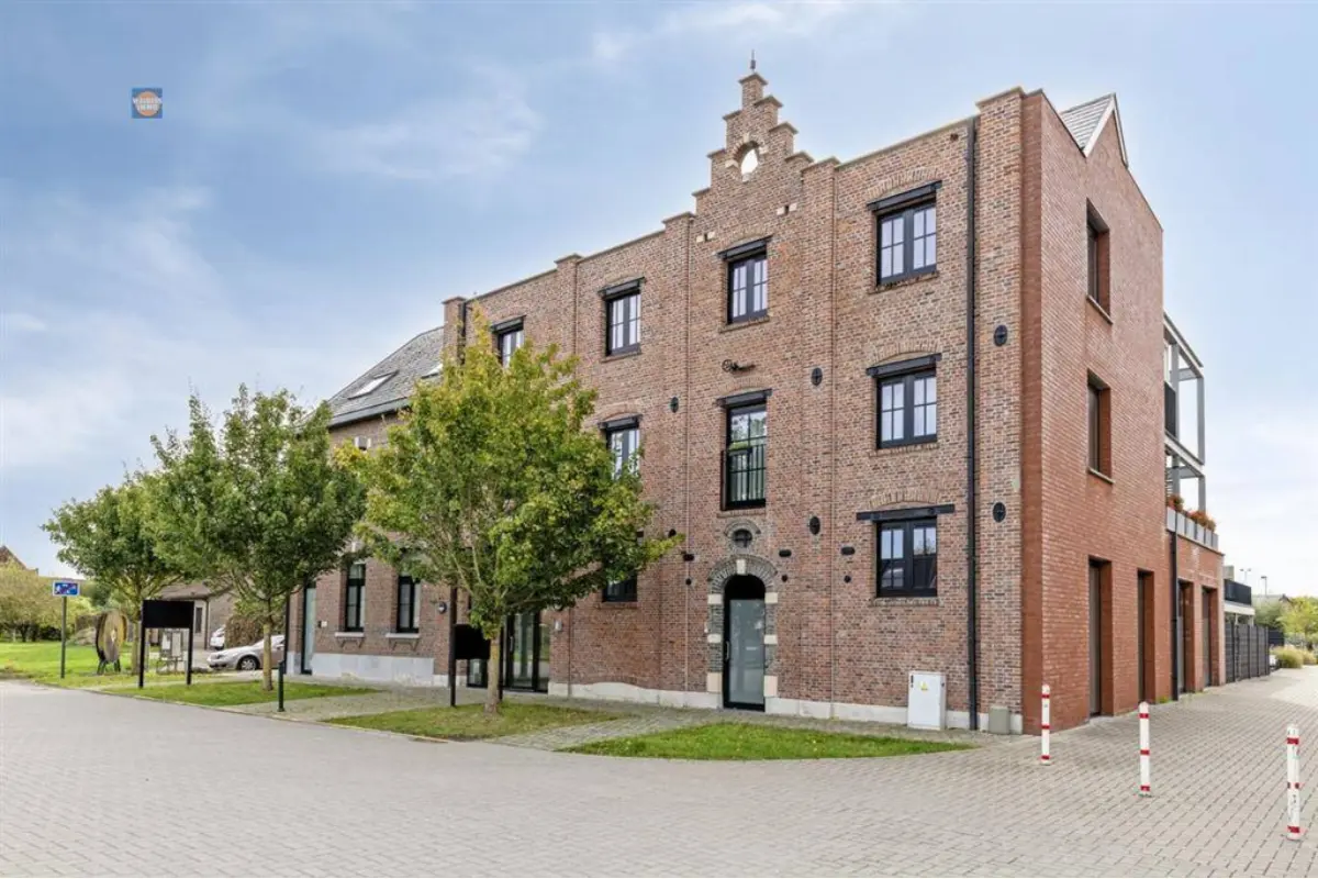 Appartement te  koop in Oppuurs 2890 598000.00€ 2 slaapkamers 125.00m² - Zoekertje 591260