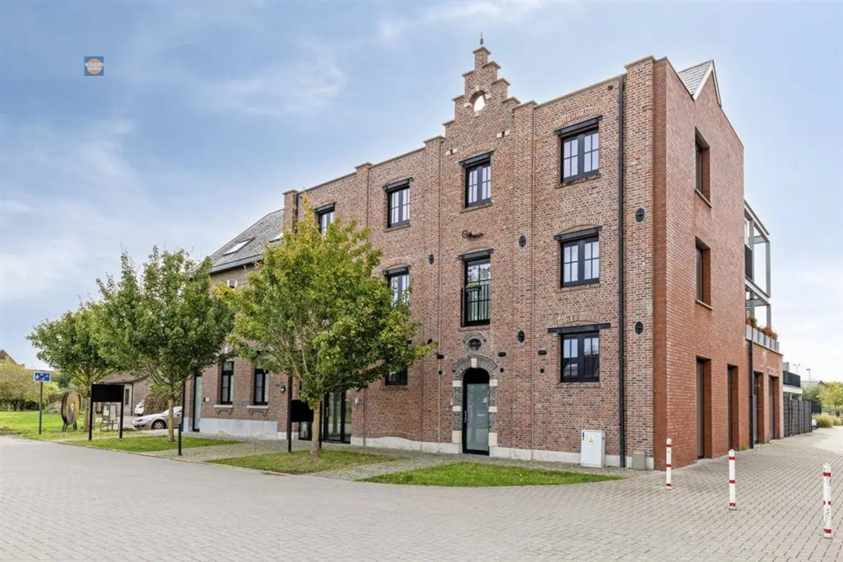 Appartement te  koop in Oppuurs 2890 598000.00€ 2 slaapkamers 125.00m² - Zoekertje 591260