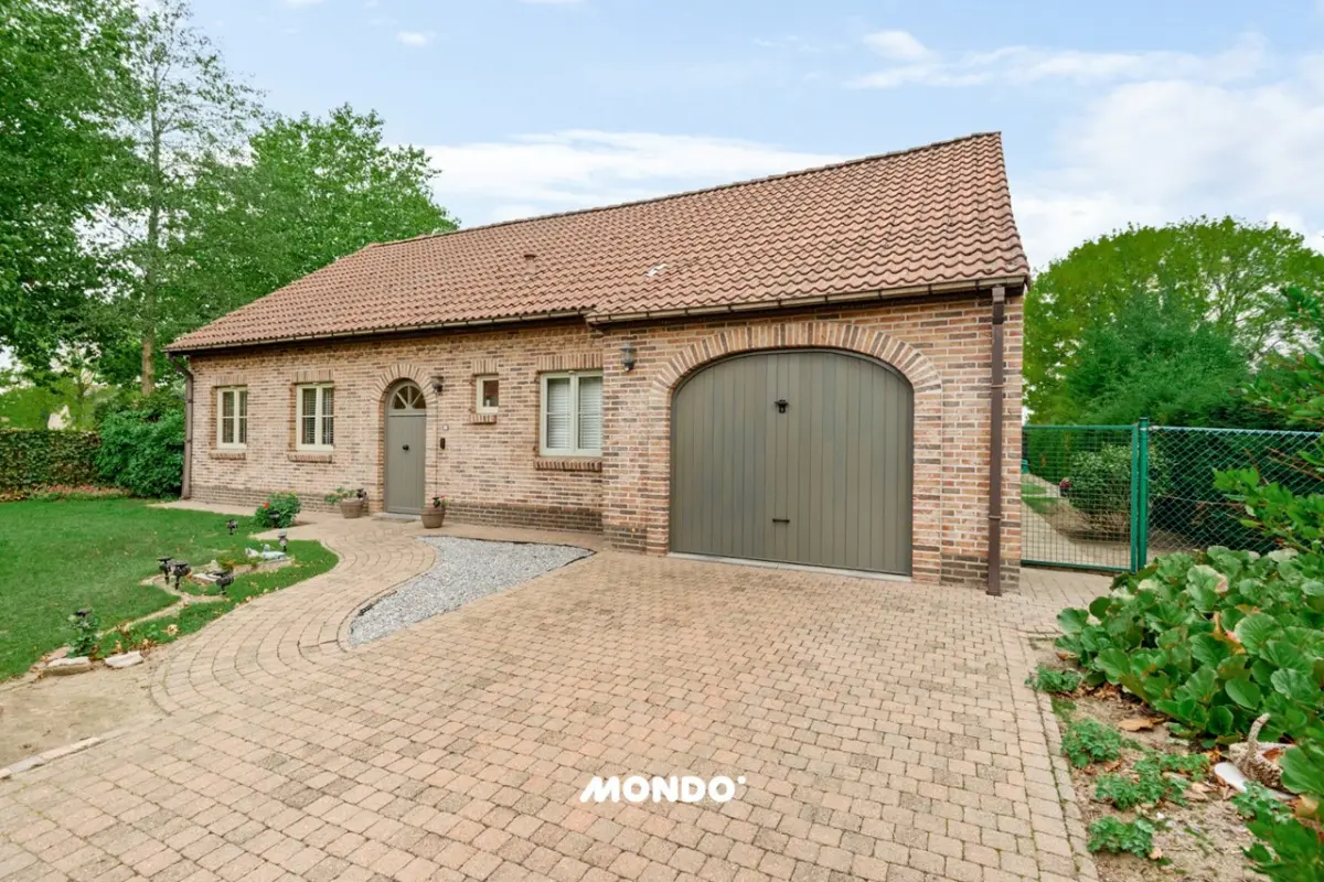 Huis te  koop in Niel 2845 575000.00€ 4 slaapkamers m² - Zoekertje 591091