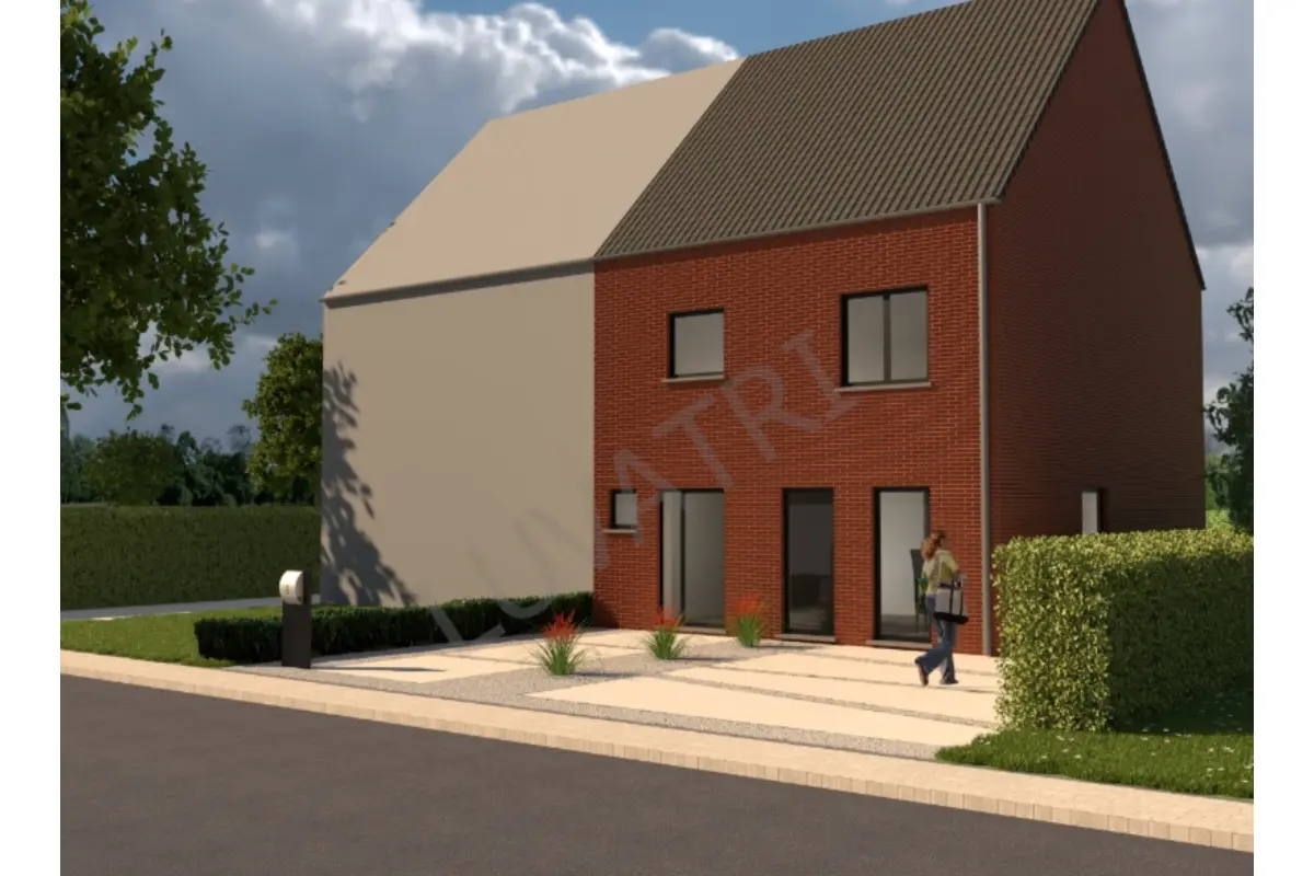 Huis te  koop in Willebroek 2830 343320.00€ 3 slaapkamers 126.00m² - Zoekertje 592207