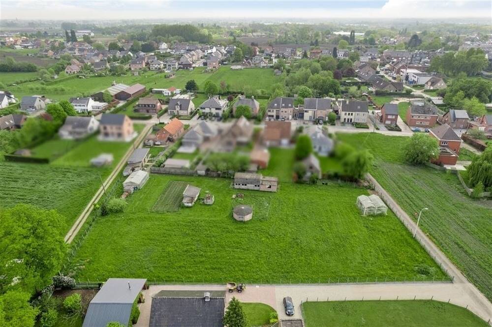 Niet bebouwbare grond te  koop in Onze-Lieve-Vrouw-Waver 2861 40000.00€  slaapkamers m² - Zoekertje 592312