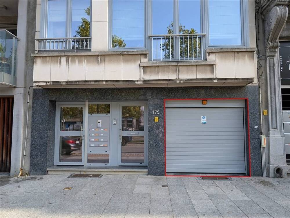 Parking & garage te  koop in Antwerpen 2060 25000.00€  slaapkamers m² - Zoekertje 592767