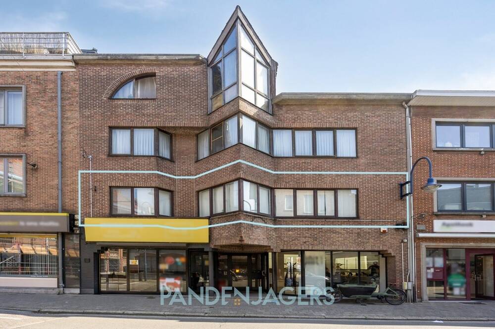 Appartement te  koop in Kontich 2550 240000.00€ 2 slaapkamers 93.00m² - Zoekertje 592704