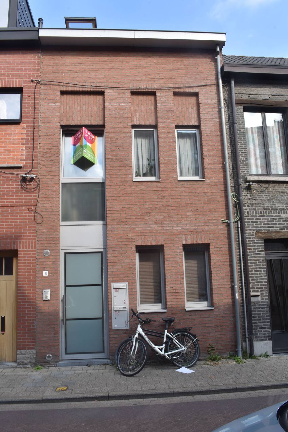 Duplex te  huur in Lier 2500 840.00€ 2 slaapkamers 110.00m² - Zoekertje 592385