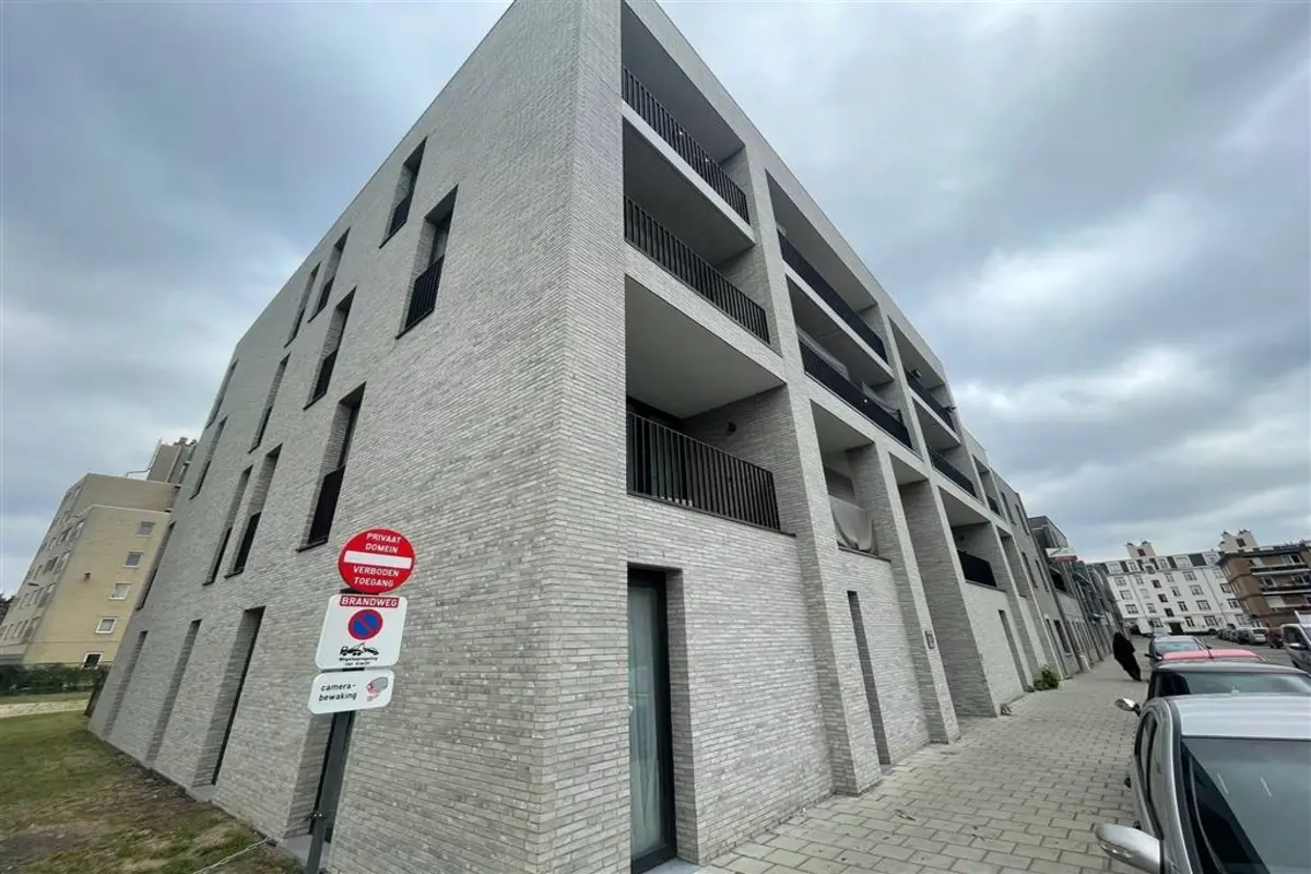 Appartement te  huur in Hoboken 2660 730.00€ 1 slaapkamers 50.00m² - Zoekertje 615907