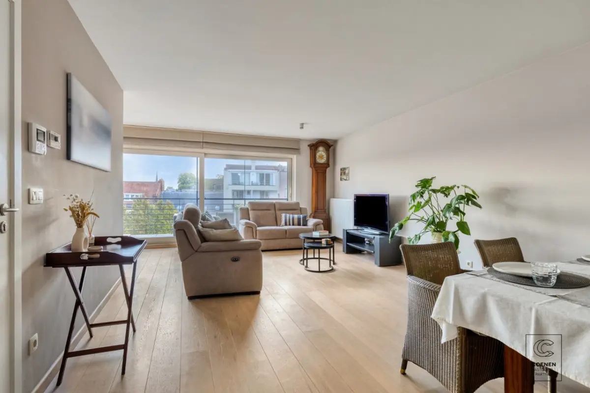 Appartement te  koop in Lier 2500 445000.00€ 2 slaapkamers 120.00m² - Zoekertje 593191