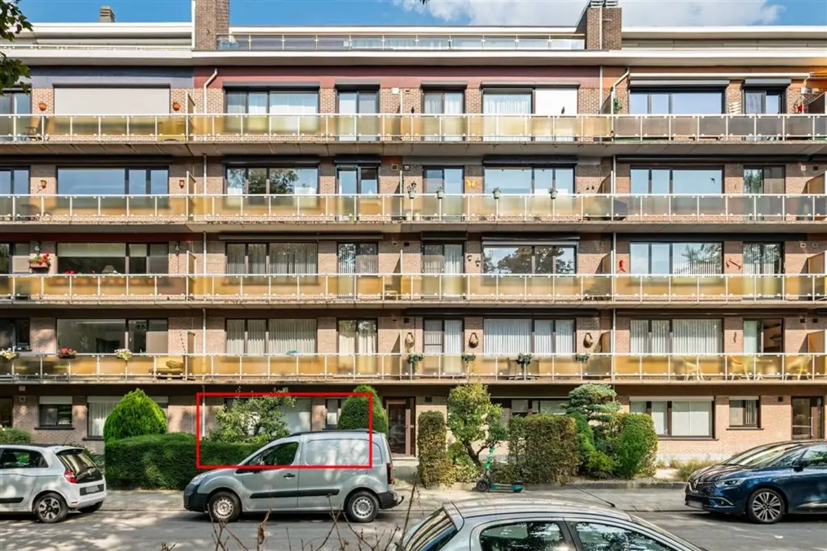 Benedenverdieping te  koop in Merksem 2170 245000.00€ 3 slaapkamers 100.00m² - Zoekertje 593717