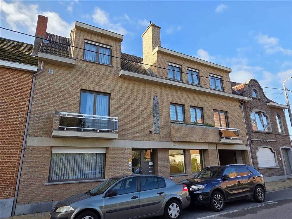 Appartement te  huur in Bornem 2880 760.00€ 1 slaapkamers 56.00m² - Zoekertje 593960