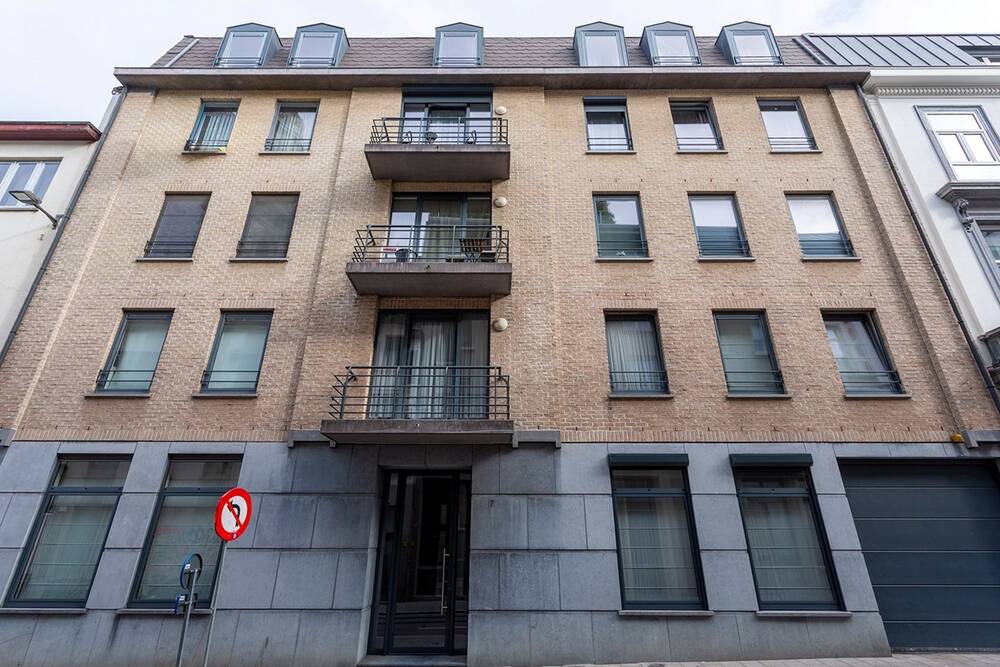 Appartement te  huur in Antwerpen 2000 1000.00€ 2 slaapkamers 91.00m² - Zoekertje 595262