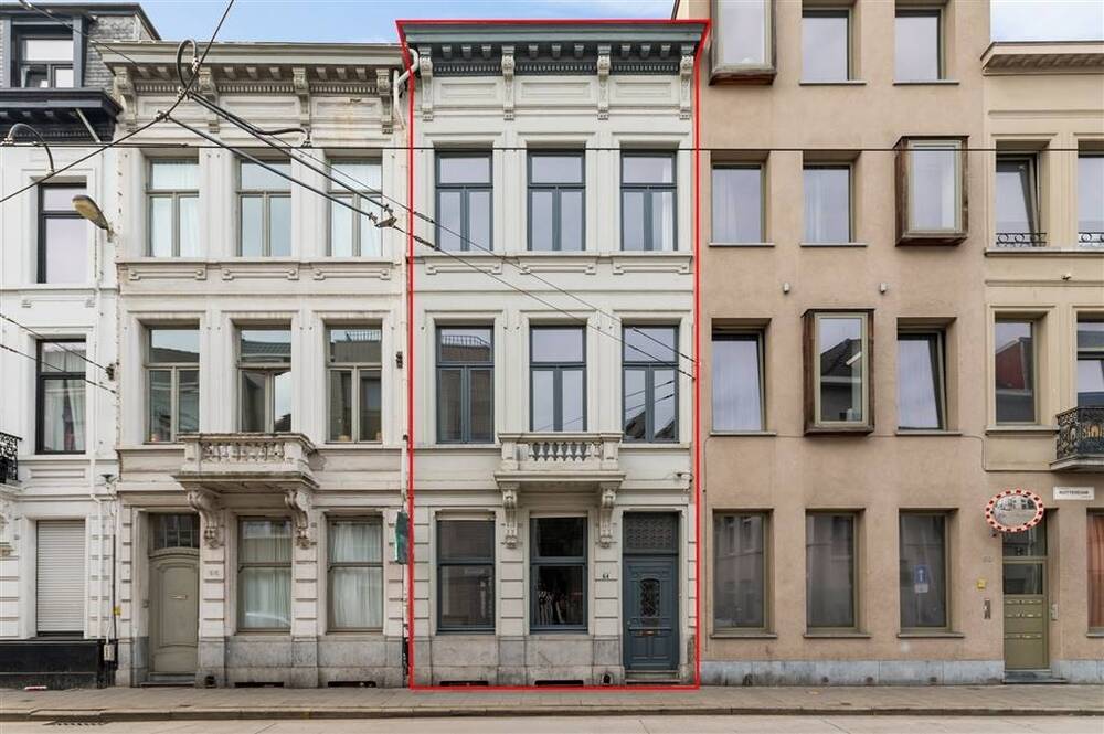 Huis te koop in Antwerpen 2060 439000.00€ 2 slaapkamers 224.00m² - Zoekertje 593729