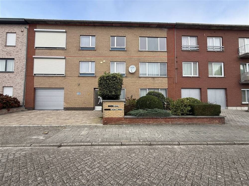 Appartement te huur in Turnhout 2300 790.00€ 2 slaapkamers m² - Zoekertje 593278