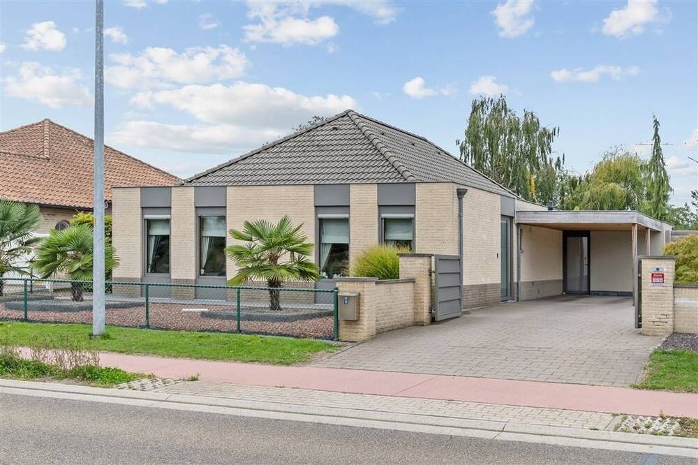 Huis te koop in Olmen 2491 465000.00€ 3 slaapkamers 165.00m² - Zoekertje 593407
