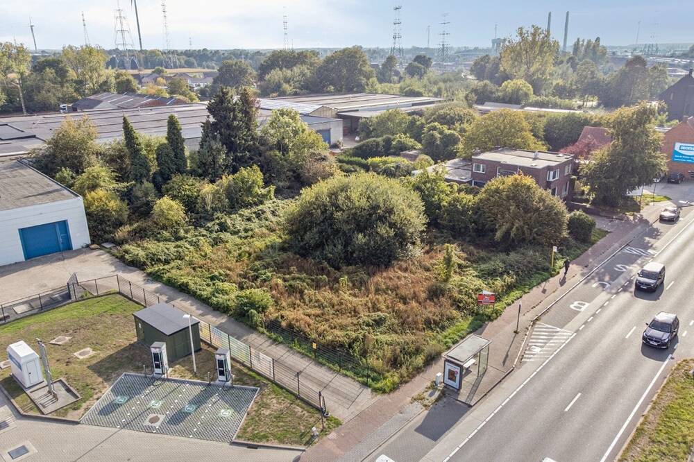 Bouwgrond te koop in Geel 2440 795000.00€ slaapkamers m² - Zoekertje 594679