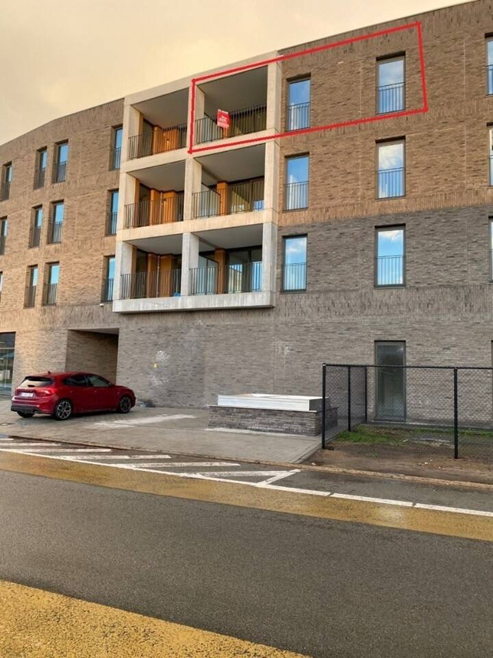 Appartement te huur in Geel 2440 720.00€ 1 slaapkamers 60.00m² - Zoekertje 594676