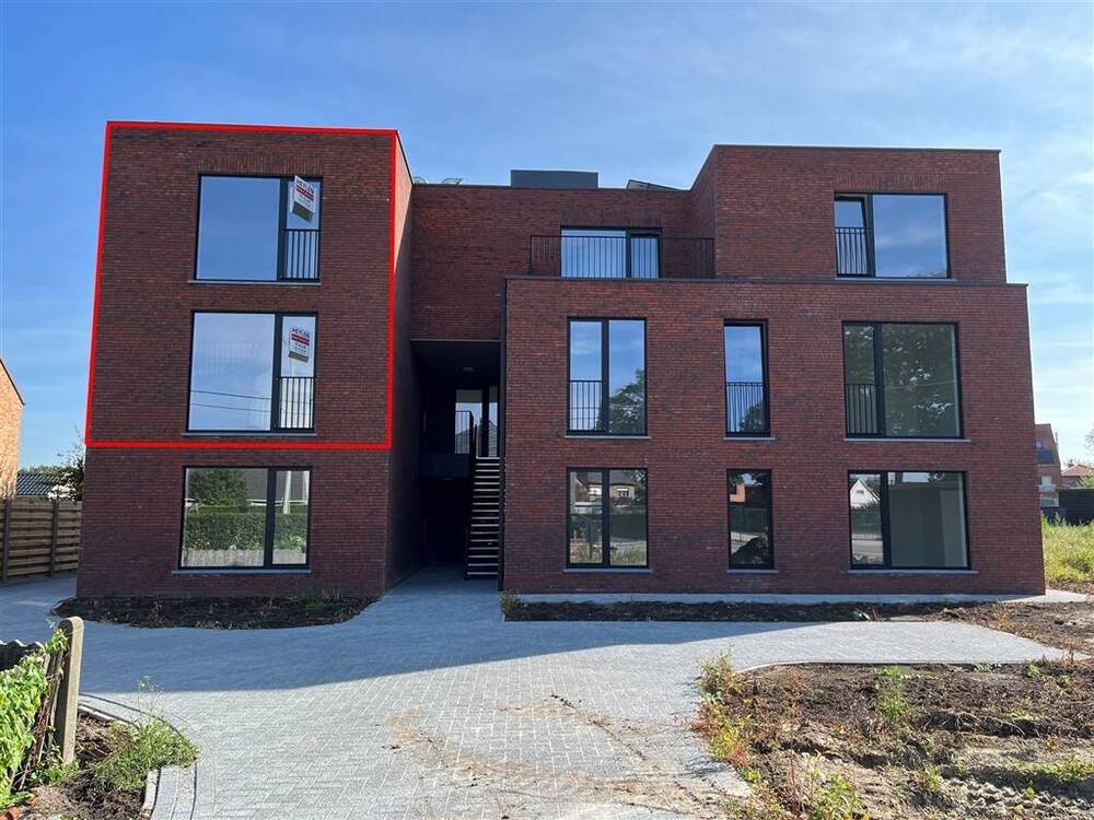 Appartement te huur in Geel 2440 945.00€ 2 slaapkamers 121.00m² - Zoekertje 594700