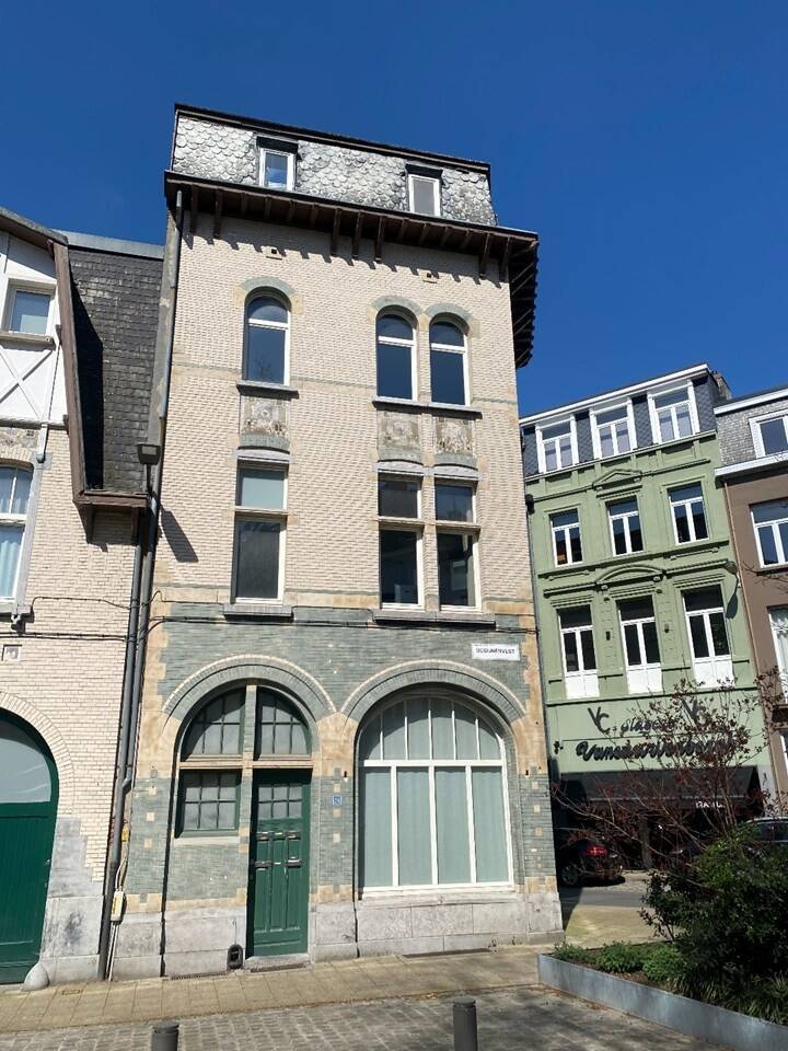 Appartement te  huur in Antwerpen 2000 1200.00€ 2 slaapkamers 60.00m² - Zoekertje 594573