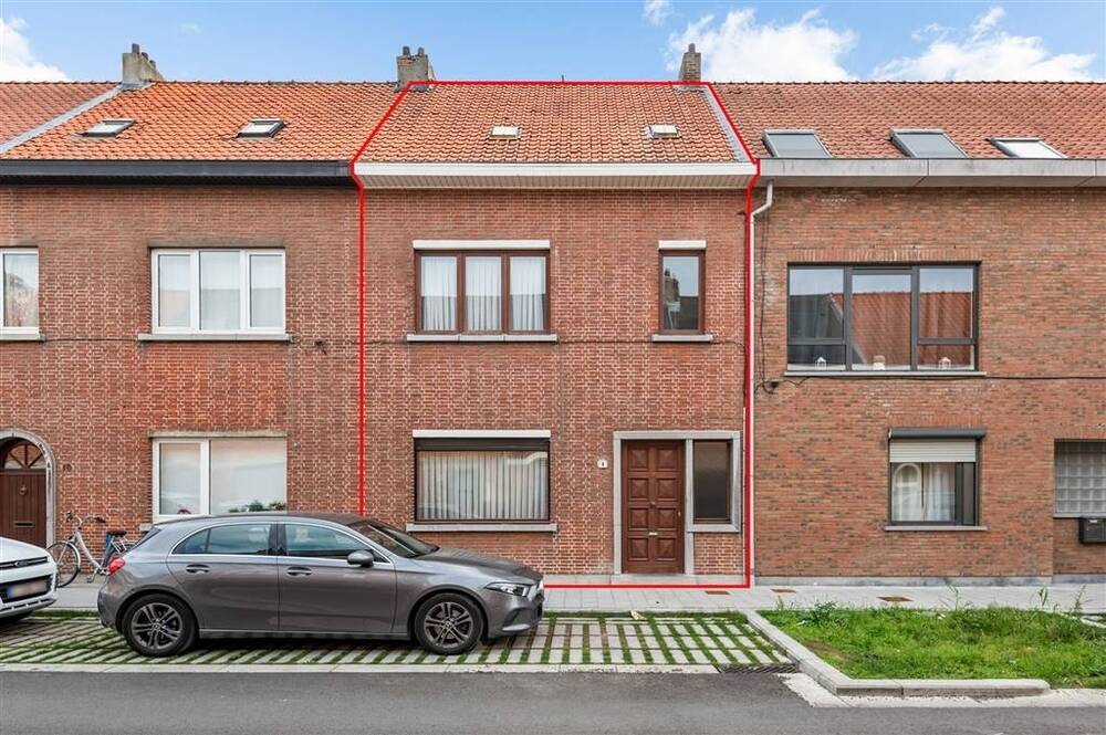 Huis te koop in Lier 2500 310000.00€ 4 slaapkamers 160.00m² - Zoekertje 594724
